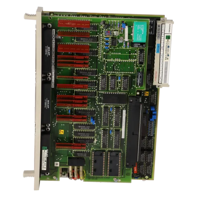 SIEMENS 6FM1726-3BA00, Baugruppen, Funktionsbaugruppen, K0137315, Bild 3
