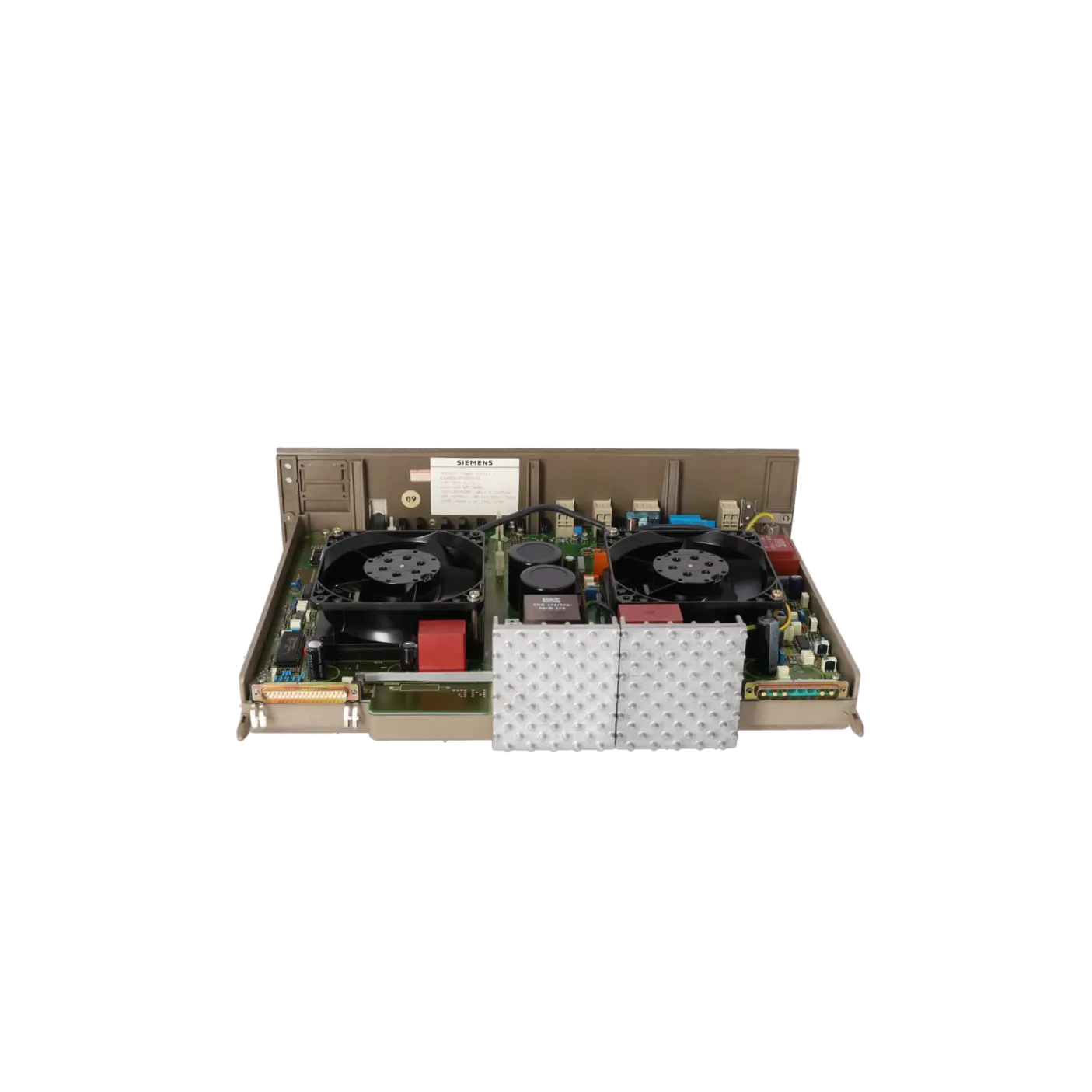 SIEMENS 6ES5955-3LC13, Baugruppen, Stromversorgungen / Netzteile, K0137757, Bild 5