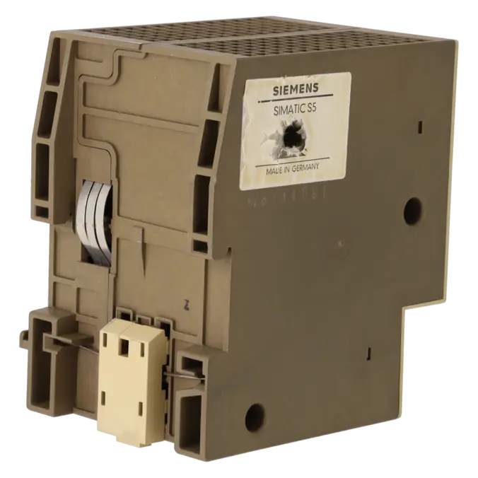 SIEMENS 6ES5102-8MA01, PLC Controls, SIMATIC-S5 Sales Offer, K0138004, Image 6