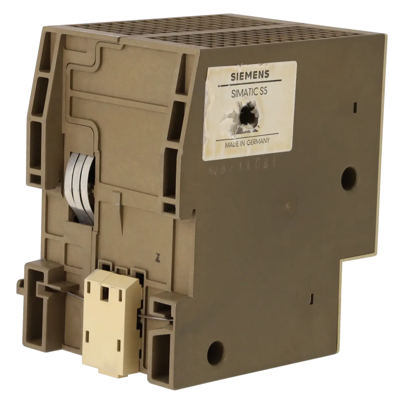 SIEMENS 6ES5102-8MA01, PLC Controls, SIMATIC-S5 Sales Offer, K0138004, Image 6