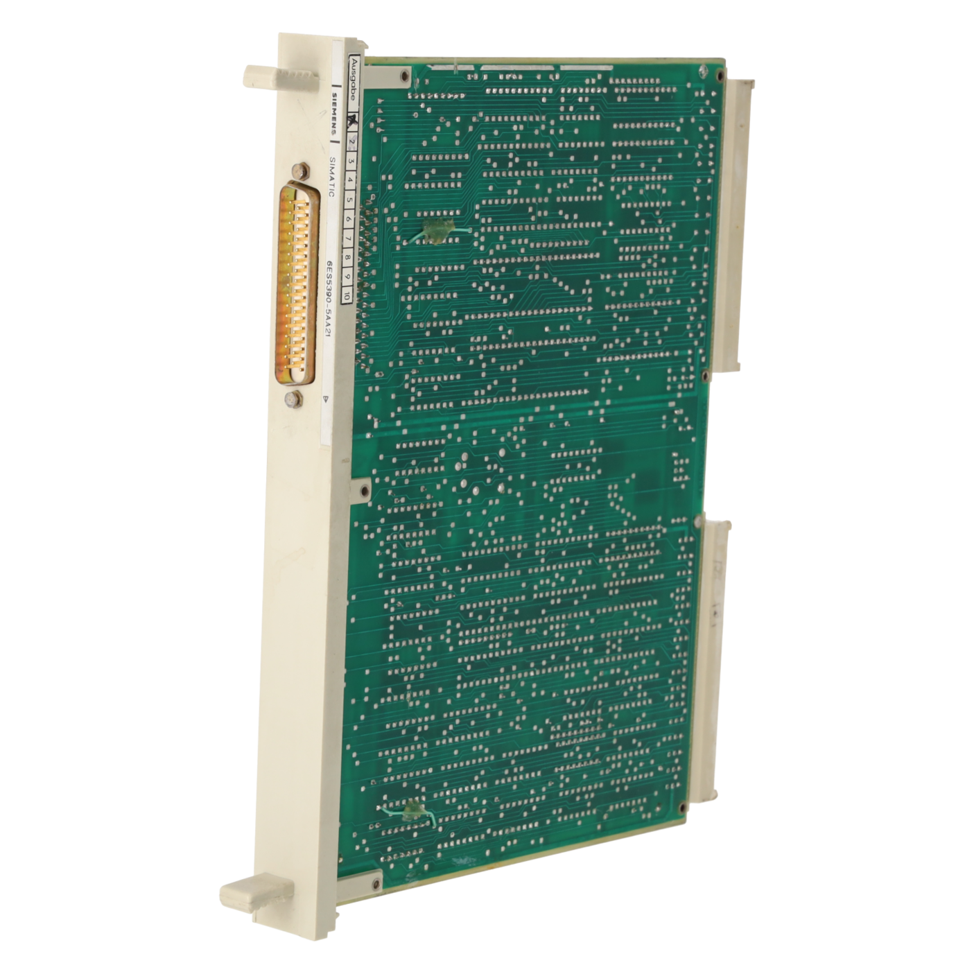 SIEMENS 6ES5390-5AA21, Baugruppen, Funktionsbaugruppen, K0138135, Bild 2