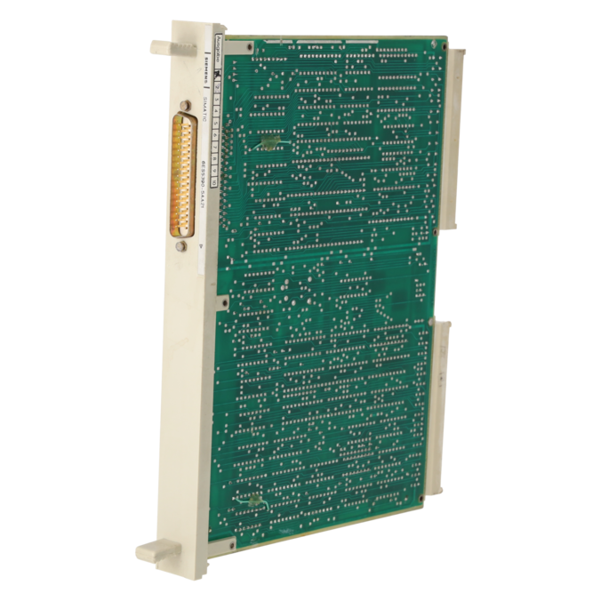 SIEMENS 6ES5390-5AA21, Baugruppen, Funktionsbaugruppen, K0138135, Bild 2