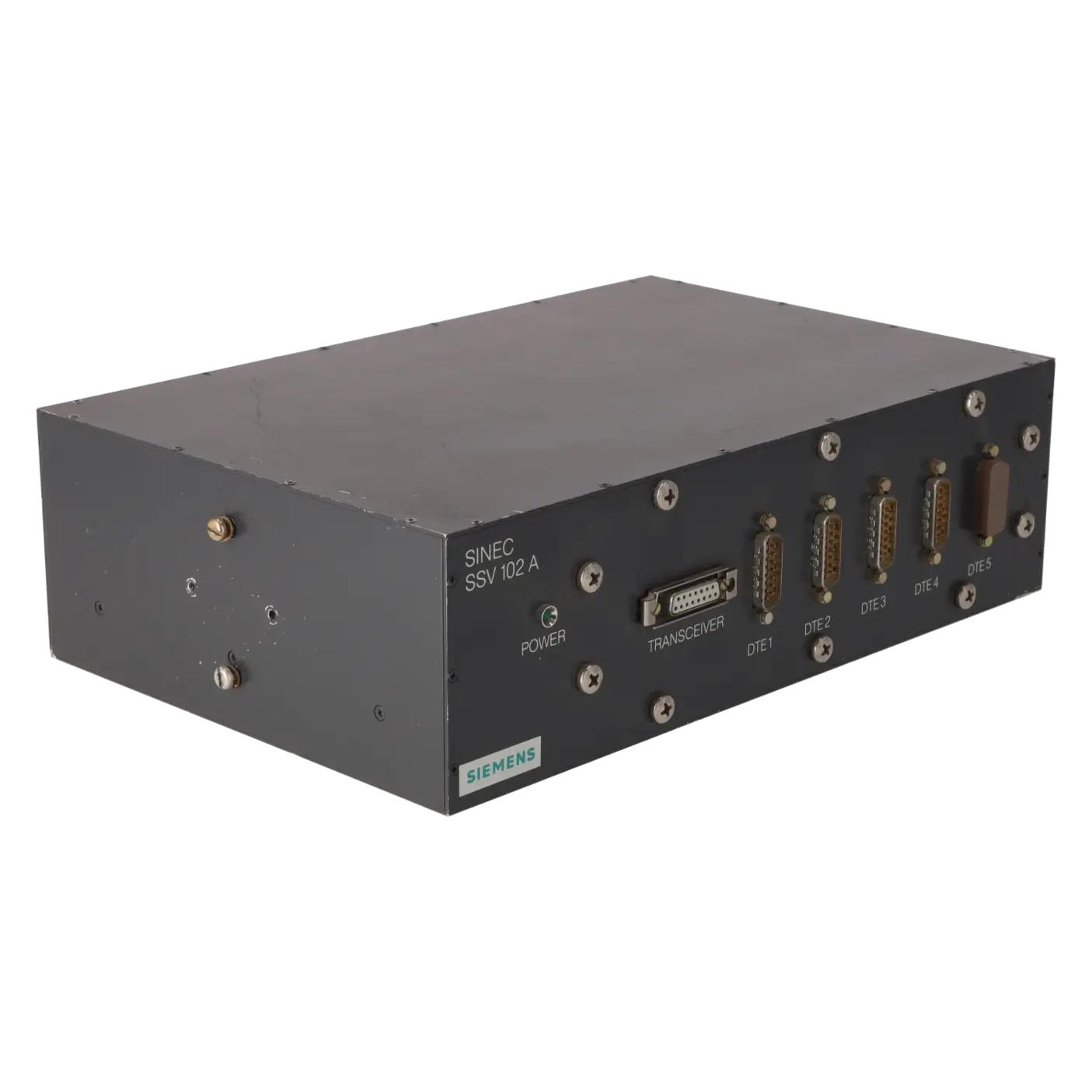SIEMENS S3080-U5502-X-5, Baugruppen, Funktionsbaugruppen, K0139697, Bild 8