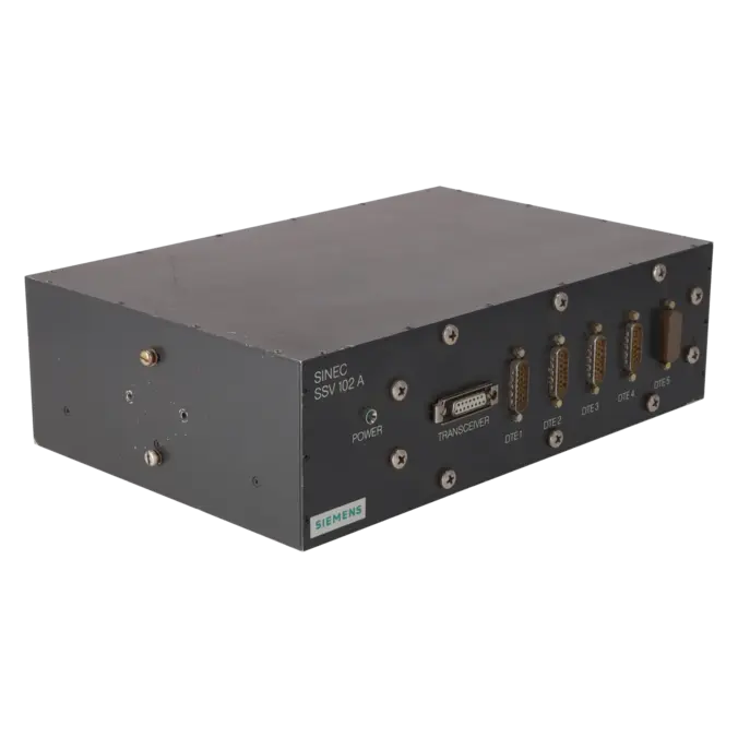 SIEMENS S3080-U5502-X-5, Baugruppen, Funktionsbaugruppen, K0139697, Bild 8