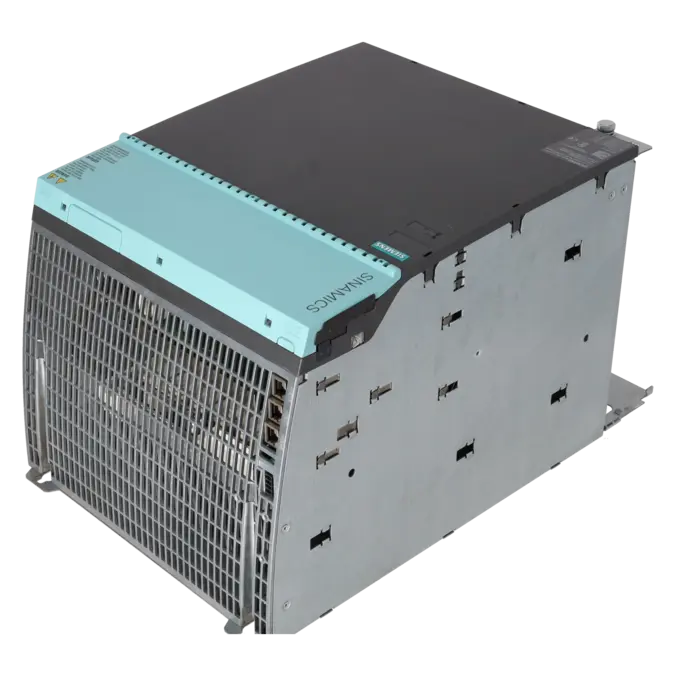 SIEMENS 6SL3130-7TE28-0AA3, Antriebstechnik, Einspeise- / Rückspeisemodule, K0202463, Bild 6