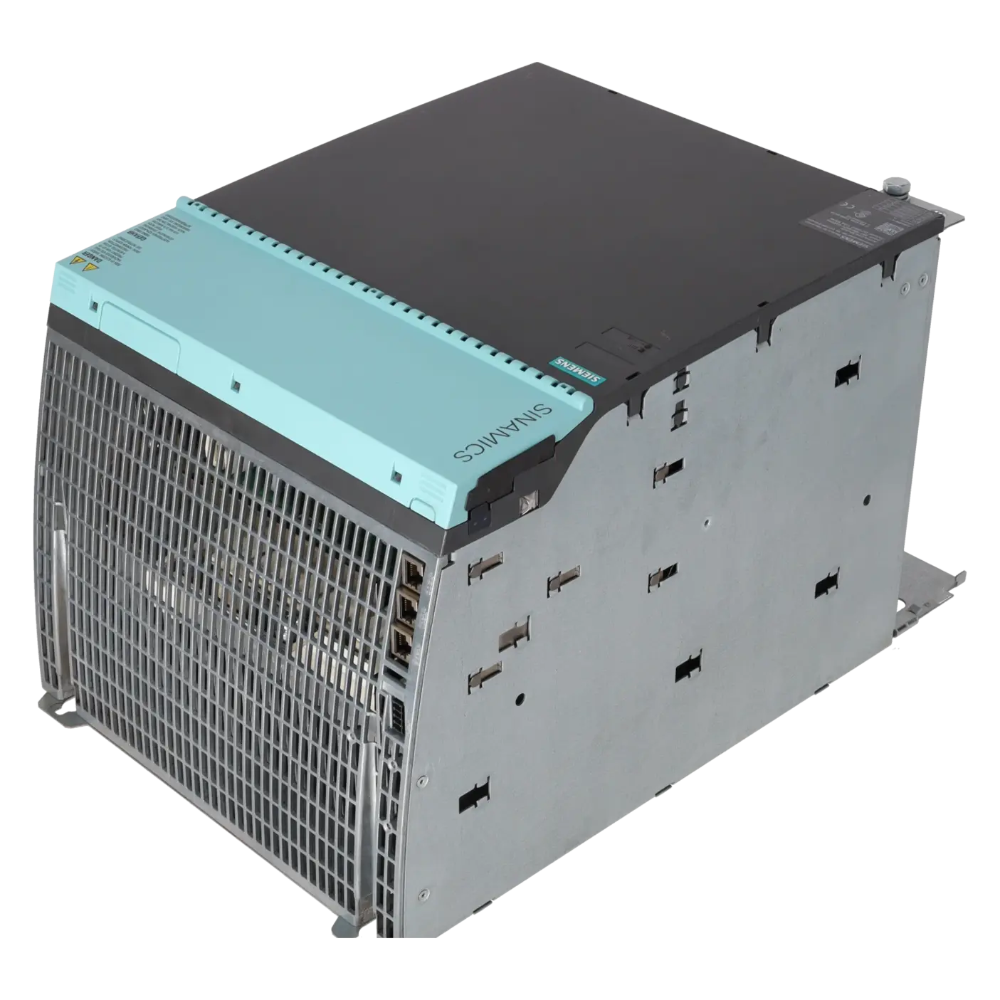 SIEMENS 6SL3130-7TE28-0AA3, Antriebstechnik, Einspeise- / Rückspeisemodule, K0202463, Bild 6
