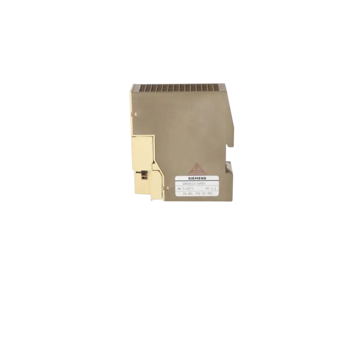 SIEMENS 6NG4613-1WS01, HMI, Stromversorgungen / Netzteile, K0227093, Bild 3