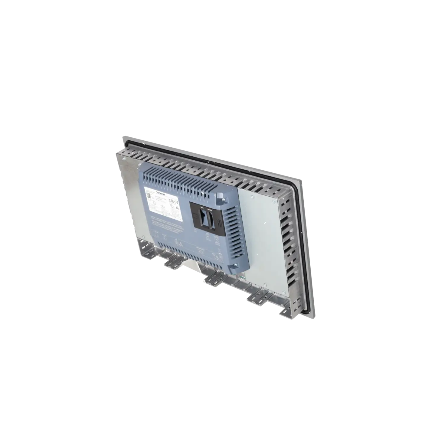 SIEMENS 6AV2124-1JC01-0AX0, HMI, Operator Panels, K0251529, Image 6