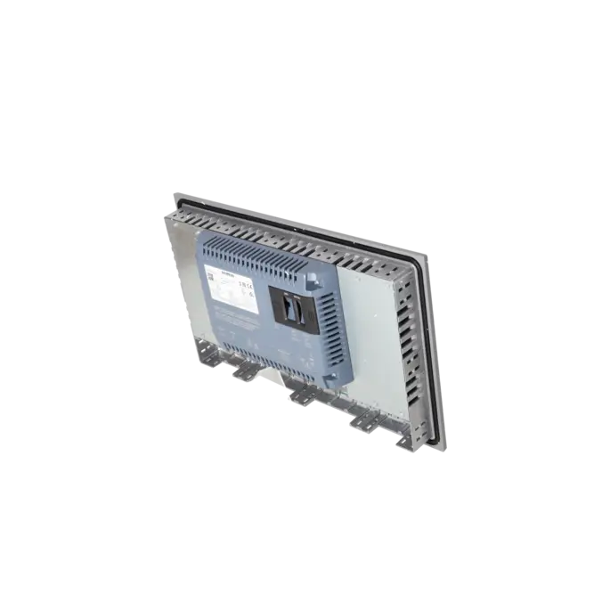 SIEMENS 6AV2124-1JC01-0AX0, HMI, Operator Panels, K0251529, Image 6