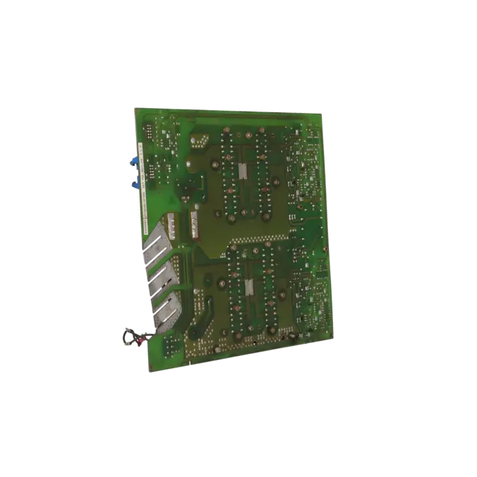 SIEMENS 6RB2060-0FB00, Drive Technology, Single Components, K0254409, Image 4