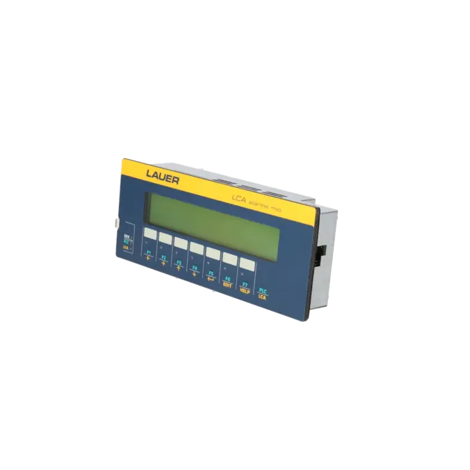Lauer LCA325.M, HMI, Operator Panels, K0342479, Image 2