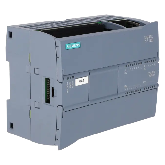 SIEMENS 6ES7215-1AG40-0XB0, Baugruppen, CPU / Zentralbaugruppen, K0370562, Bild 8