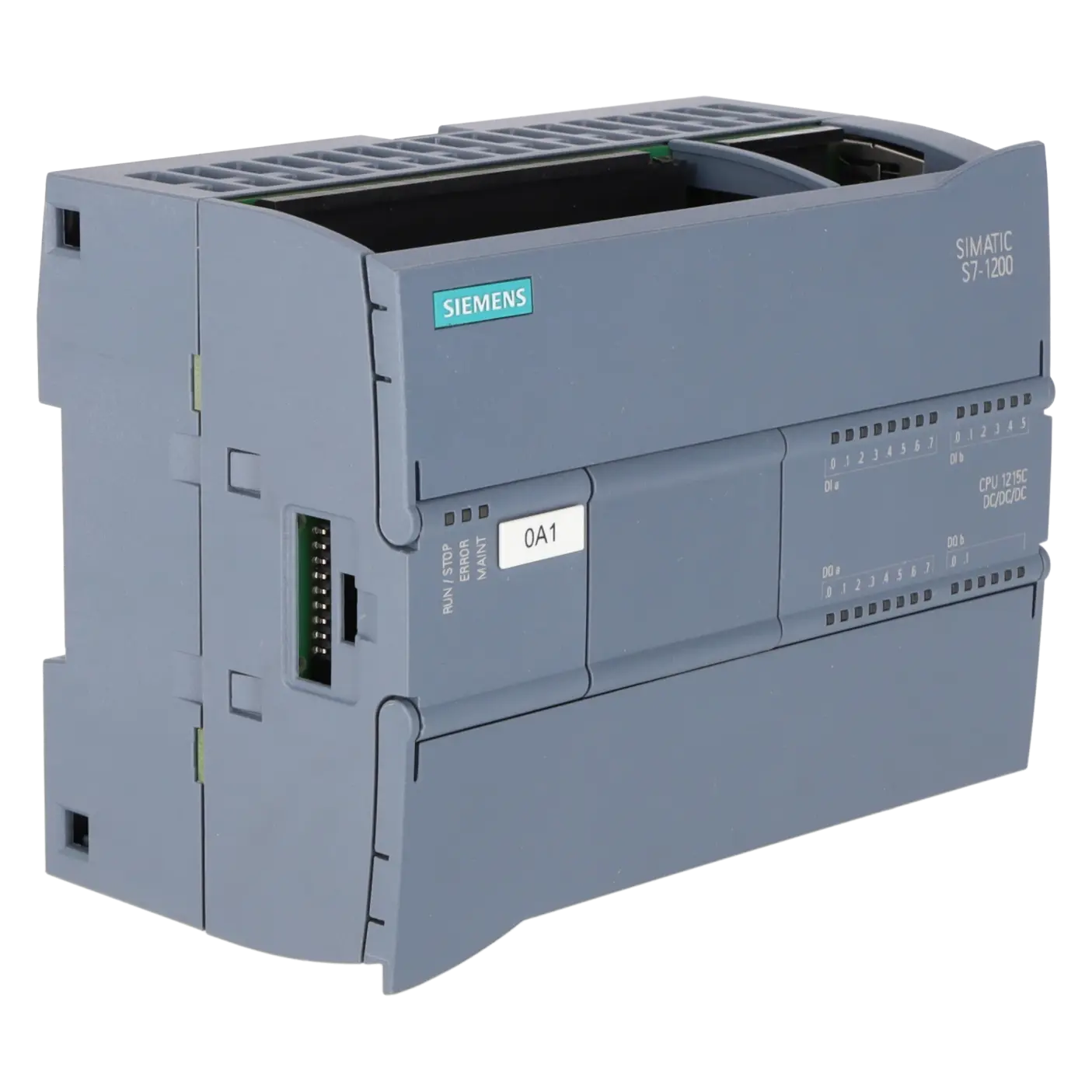 SIEMENS 6ES7215-1AG40-0XB0, Baugruppen, CPU / Zentralbaugruppen, K0370562, Bild 8