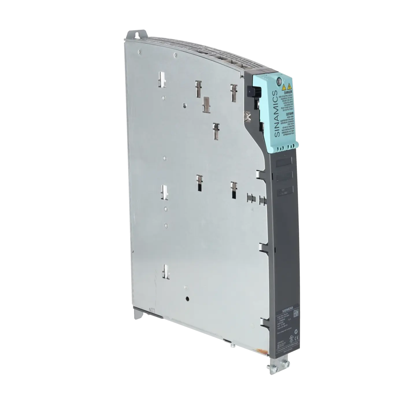 SIEMENS 6SL3120-1TE21-0AA4, Antriebstechnik, Wechselrichter, K1001042, Bild 8