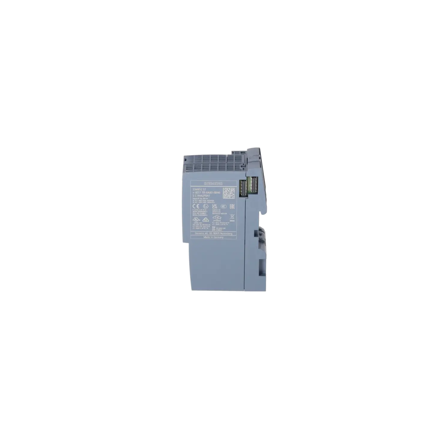 SIEMENS 6ES7155-6AA01-0BN0, PLC Controls, Interface Modules / Power-On Units, K1112248, Image 3