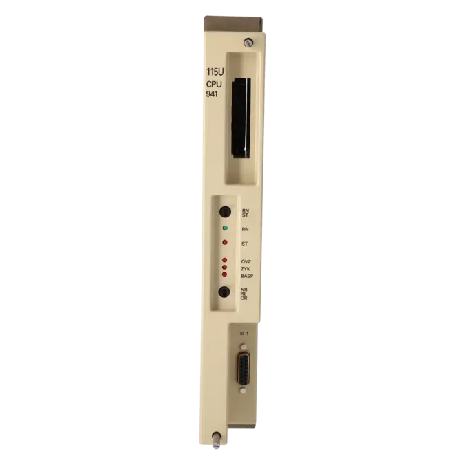 SIEMENS 6ES5941-7UB11, Baugruppen, CPU / Zentralbaugruppen, K0001667, Bild 1