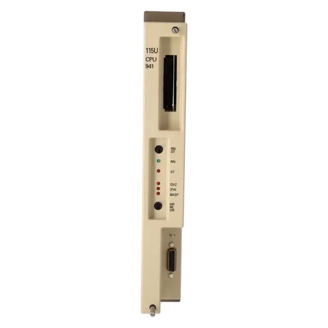 SIEMENS 6ES5941-7UB11, Baugruppen, CPU / Zentralbaugruppen, K0001667