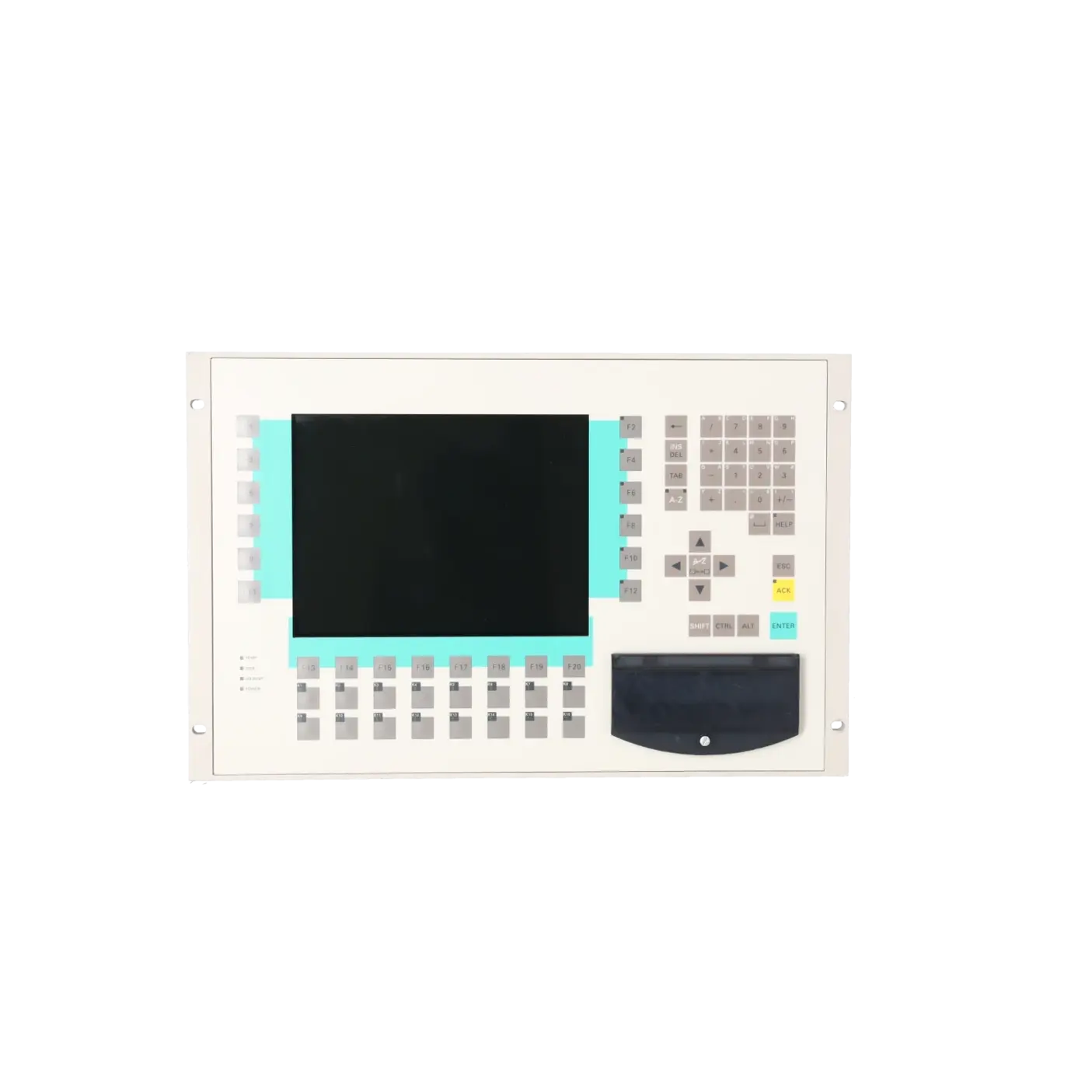 SIEMENS 6AV6541-0AA05-1BA0, HMI, Operator Panels, K0005723, Image 1