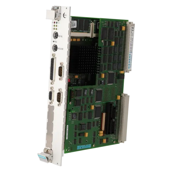 SIEMENS 6AR1030-0BC10-0AA0, Baugruppen, CPU / Zentralbaugruppen, K0051627, Bild 2