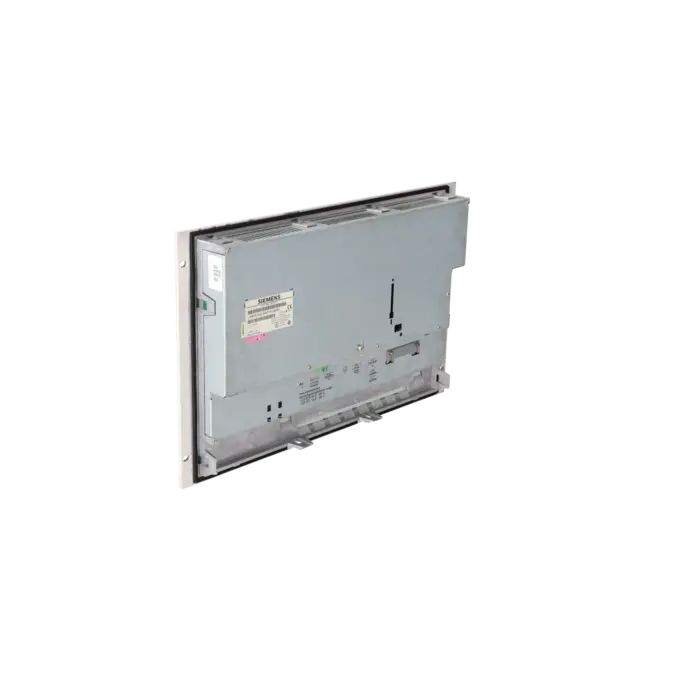SIEMENS 6AV6542-0AD15-2AX0, HMI, Operator Panels, K0052174, Image 4