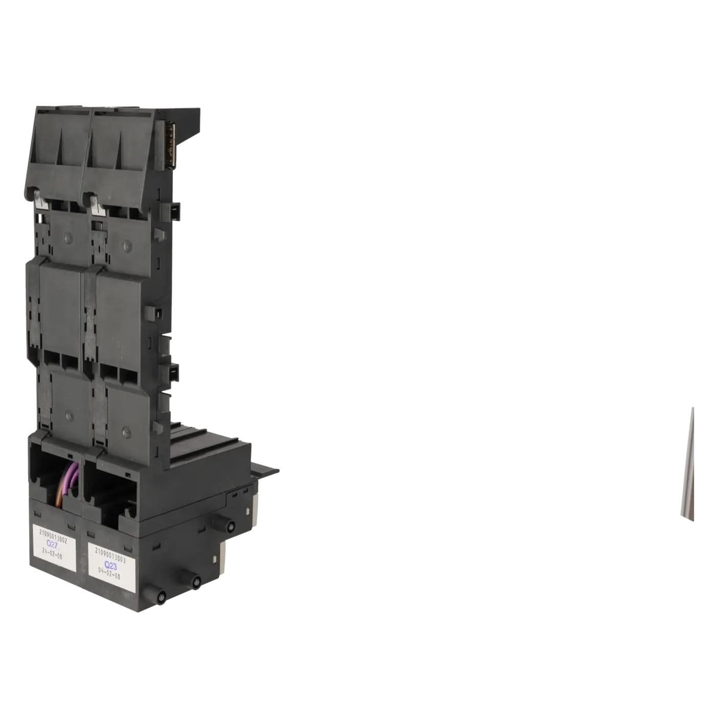 SIEMENS 3RK1903-0AC10, Baugruppen, Verbindungssysteme / Leitungen, K0091380, Bild 6