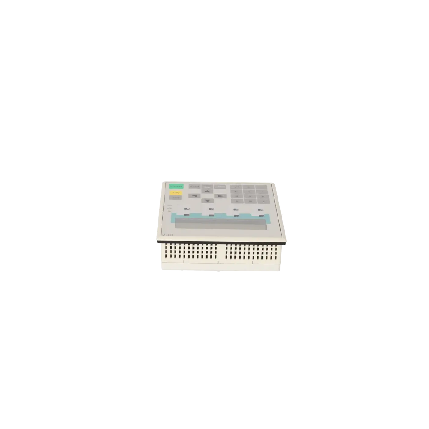 SIEMENS 6AV3607-1JC30-0AX1, HMI, Operator Panels mit Key, K0116659, Bild 5