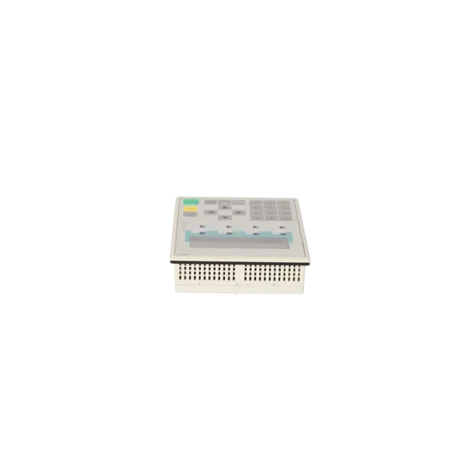 SIEMENS 6AV3607-1JC30-0AX1, HMI, Operator Panels mit Key, K0116659, Bild 5