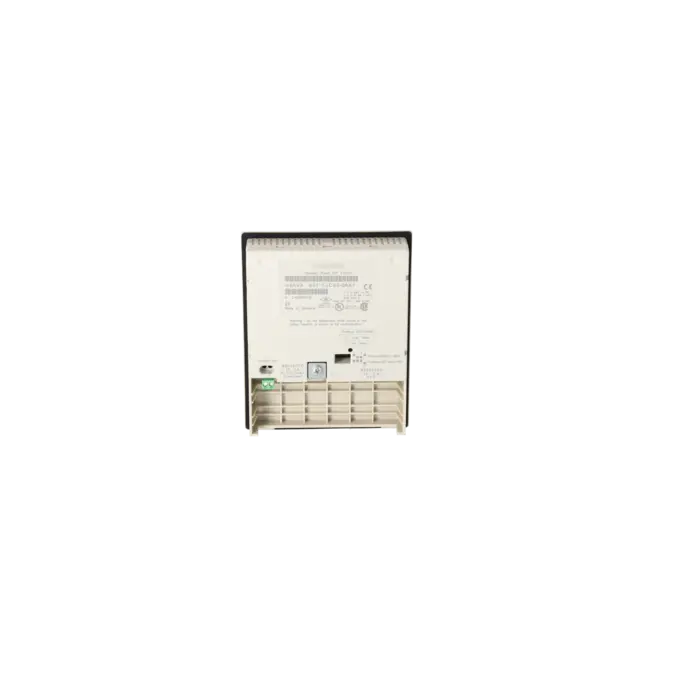 SIEMENS 6AV3607-1JC30-0AX1, HMI, Operator Panels mit Key, K0116659, Bild 5