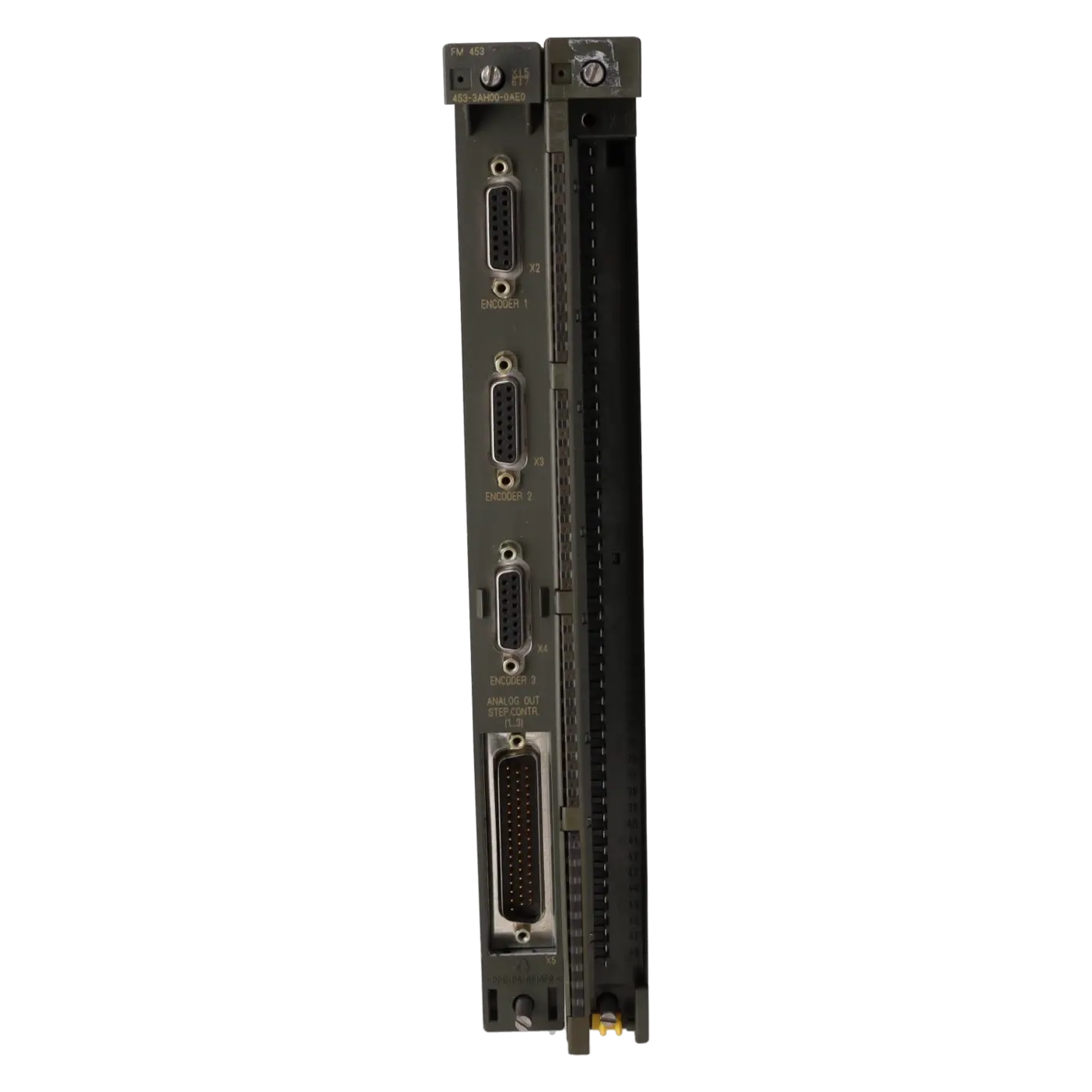 SIEMENS 6ES7453-3AH00-0AE0, Baugruppen, Funktionsbaugruppen, K0118805, Bild 1
