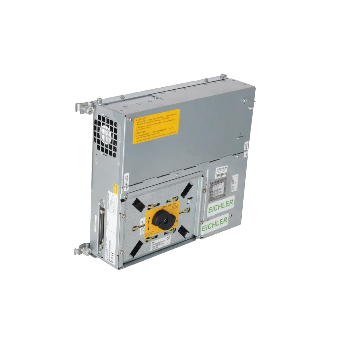 SIEMENS 6FC5210-0DF22-2AA0, HMI, Industrie-PCs, K0131618, Bild 8