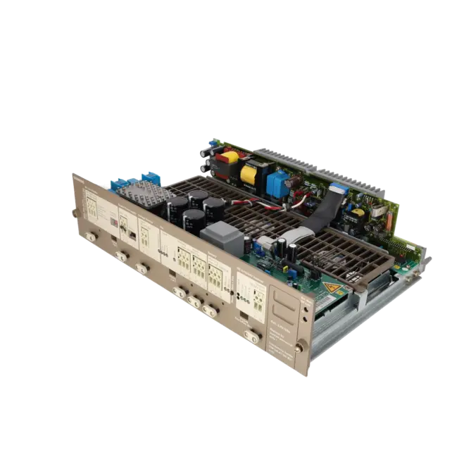 SIEMENS 6ES5955-3LF41, Baugruppen, Stromversorgungen / Netzteile, K0136531, Bild 2