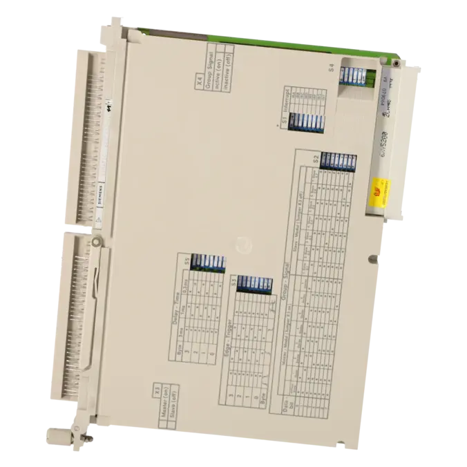 SIEMENS 6ES5432-4UA11, Baugruppen, Digitalein- / Digitalausgaben, K0137219, Bild 3