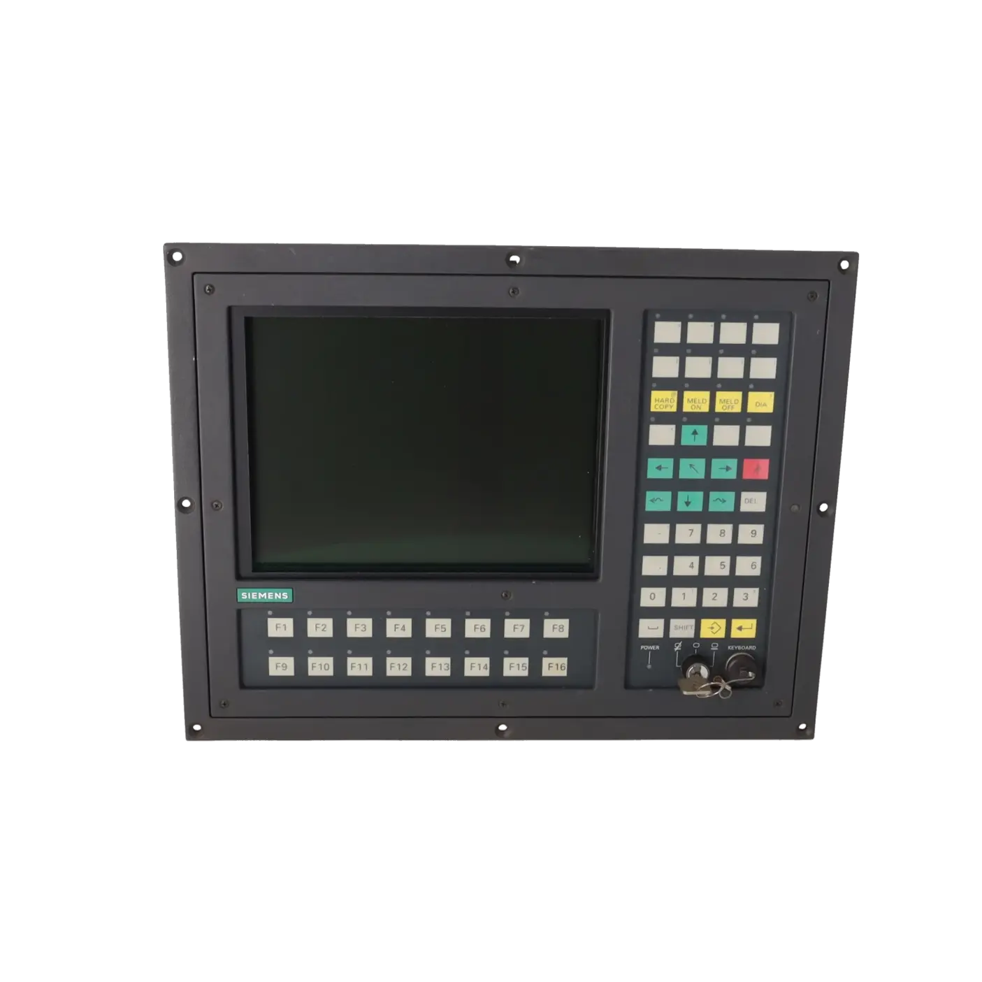SIEMENS 6AV3530-1RR01, HMI, Operator Panels, K0137488, Image 1