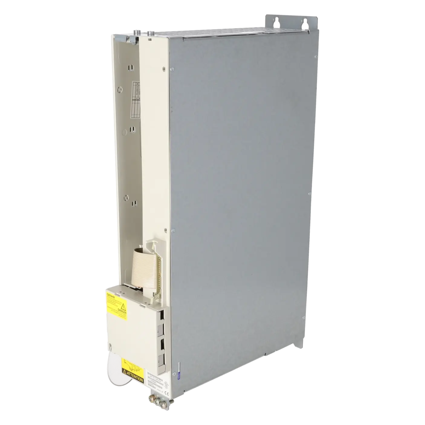 SIEMENS 6SN1123-1AB00-0CA2, Antriebstechnik, Wechselrichter, K0175778, Bild 2