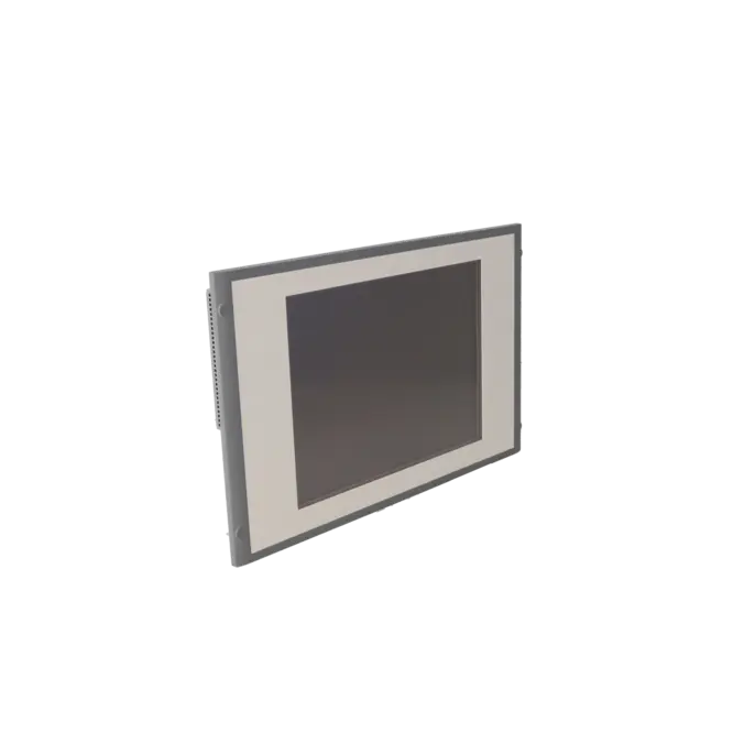 SIEMENS 6AV7861-2TA00-1AA0, HMI, Monitors / Control Panels, K0219295, Image 8