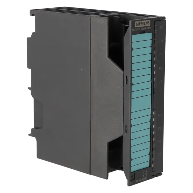 SIEMENS 6ES7331-7TF01-0AB0, Baugruppen, SIMATIC S7-300, K0219487, Bild 8