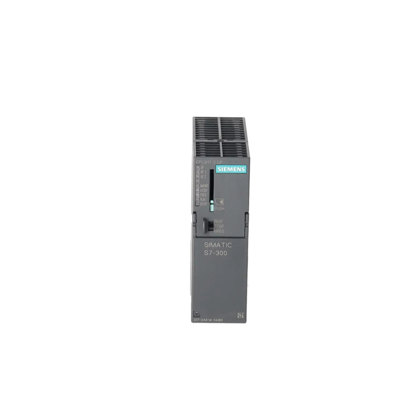 SIEMENS 6ES7317-2AK14-0AB0, Baugruppen, SIMATIC S7-300, K0252212, Bild 1