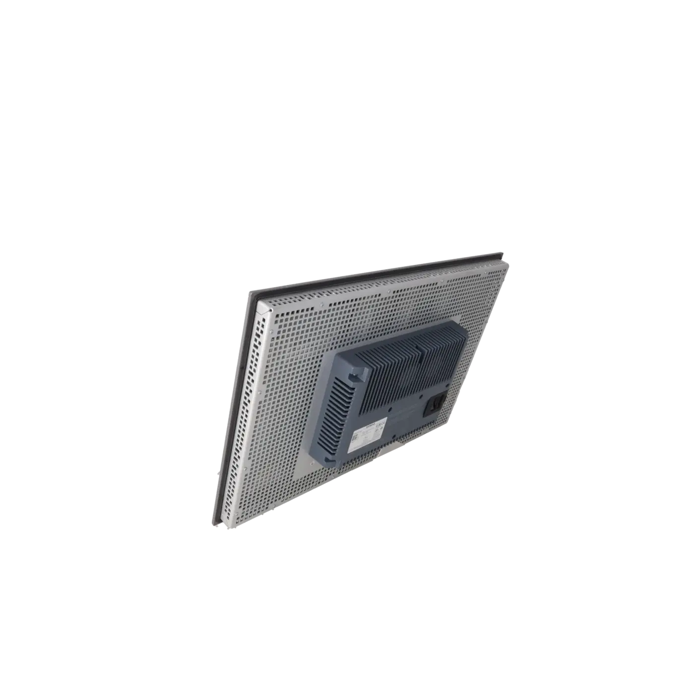 SIEMENS 6AV2124-0XC02-0AX0, HMI, Touch-Panels, K0323996, Bild 4