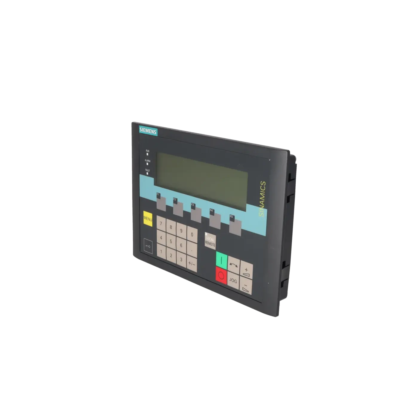SIEMENS 6SL3055-0AA00-4CA5, HMI, Operator Panels, K0374836, Image 2