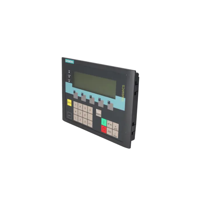 SIEMENS 6SL3055-0AA00-4CA5, HMI, Operator Panels, K0374836, Image 2