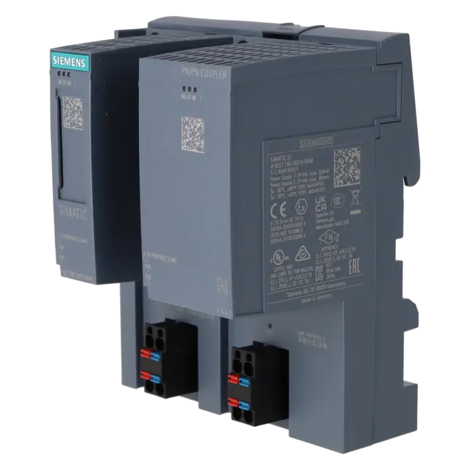 SIEMENS 6ES7158-3AD10-0XA0, PLC Controls, Function Modules, K1138858, Image 2