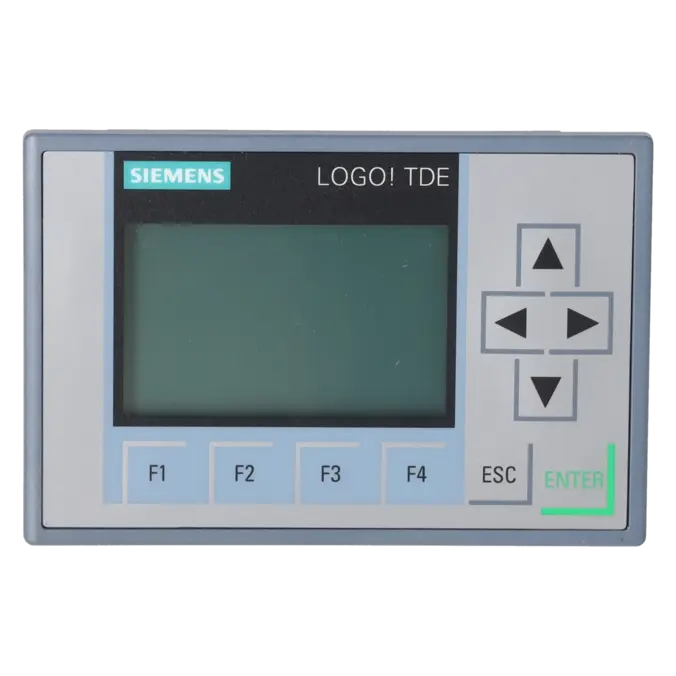 SIEMENS 6ED1055-4MH08-0BA0, HMI, Operator Panels mit Key, K1151363, Bild 1