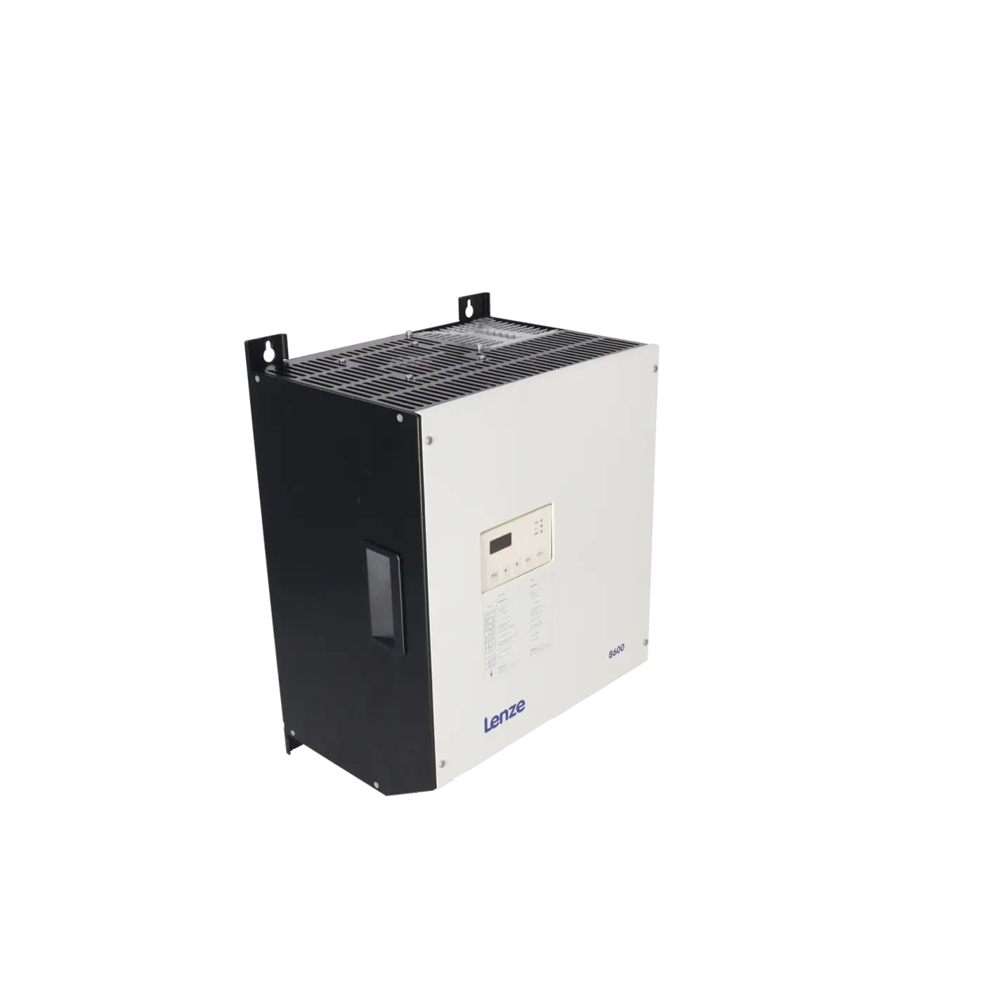 Lenze 33.8609_E, Drive Technology, Frequency Converter, K1153376, Image 8
