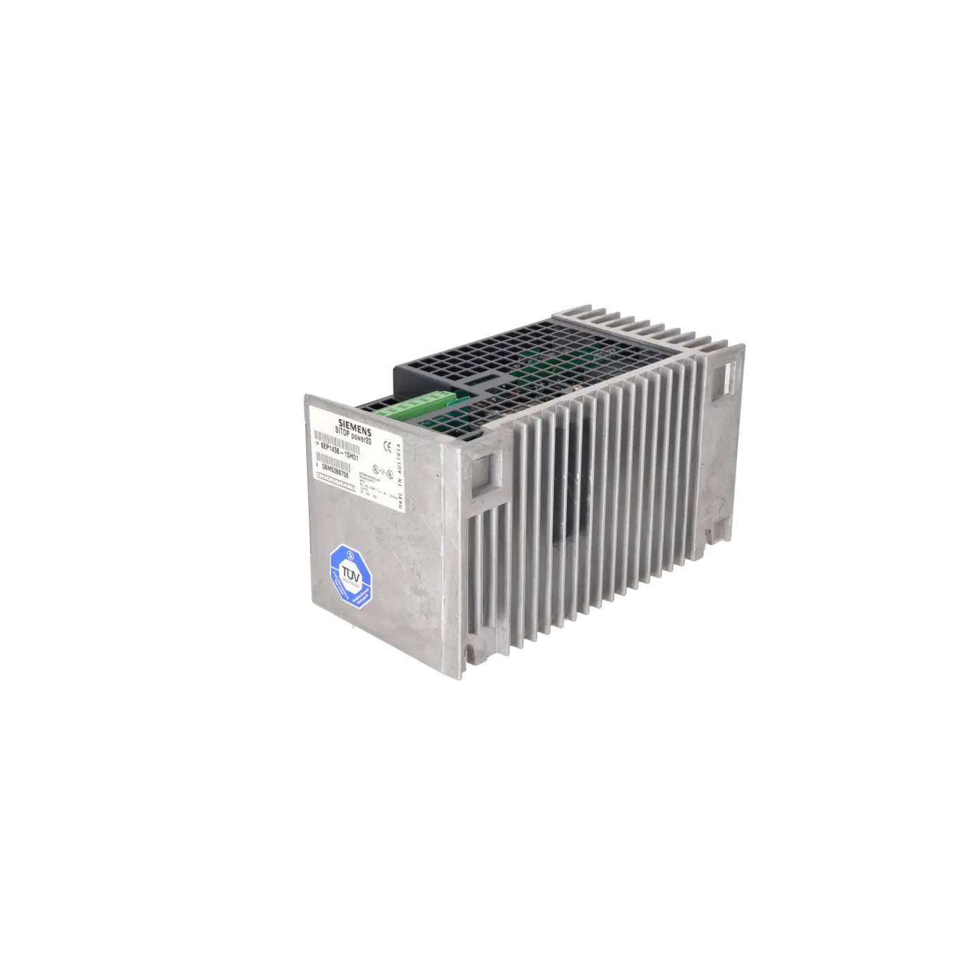 SIEMENS 6EP1436-1SH01, HMI, Stromversorgungen / Netzteile, K0000780, Bild 4