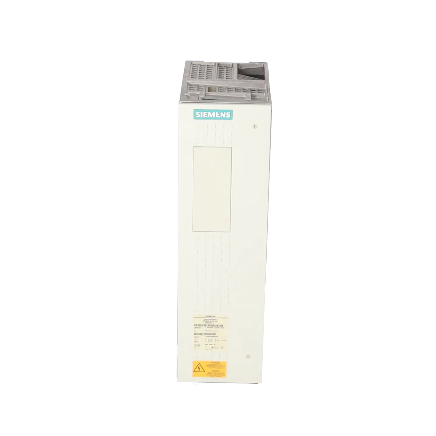 SIEMENS 6SE7028-6EC85-0AA0, Antriebstechnik, Einspeise- / Rückspeisemodule, K0061808, Bild 1