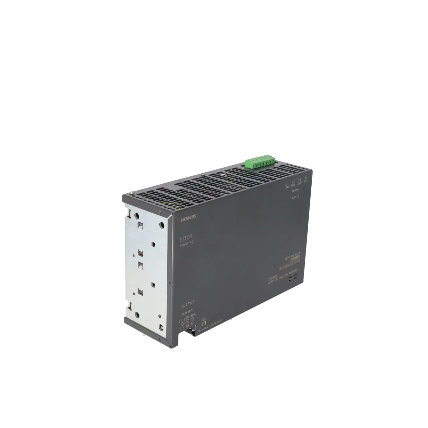 SIEMENS 6EP1437-2BA10, Baugruppen, Stromversorgungen / Netzteile, K0117316, Bild 8