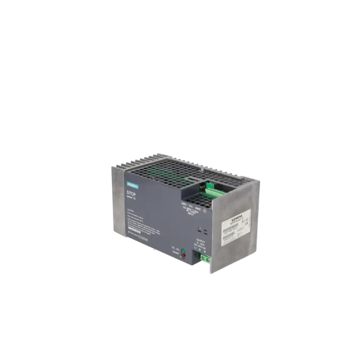 SIEMENS 6EP1534-1SL01, HMI, Power Supplies, K0117319, Image 2