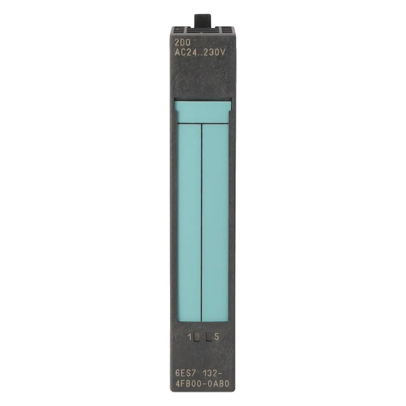 SIEMENS 6ES7132-4FB00-0AB0, PLC Controls, Digital Input / Output Modules, K0118089, Image 1