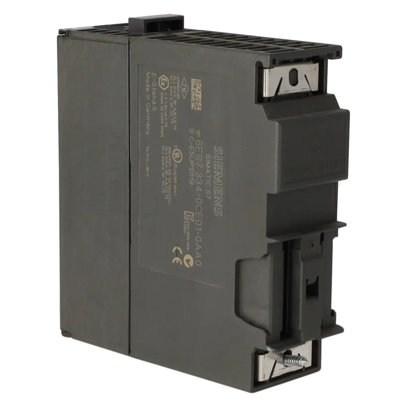 SIEMENS 6ES7334-0CE01-0AA0, Baugruppen, SIMATIC S7-300, K0118591, Bild 4