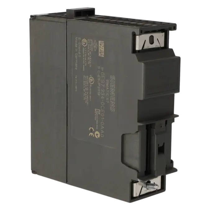SIEMENS 6ES7334-0CE01-0AA0, Baugruppen, SIMATIC S7-300, K0118591, Bild 4